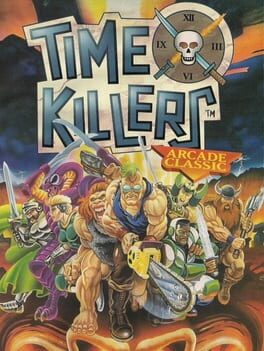 Time Killers Cover