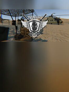 One Man Army VR Cover