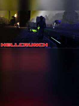 HellCrunch Cover