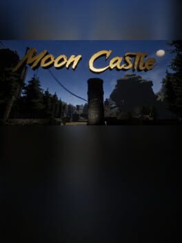 Moon Castle Cover
