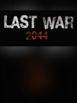 Last War 2044 Cover