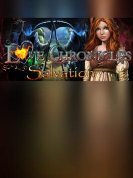 Love Chronicles: Salvation - Collector's Edition Cover