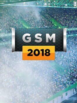Global Soccer Manager 2018 Cover