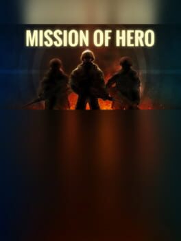 Mission of Hero Cover