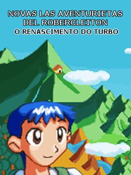Novas Las Aventurietas del Robercleiton o Renascimento do Turbo Cover