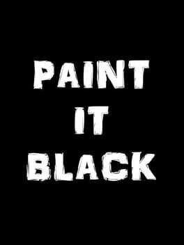 Paint It Black Cover