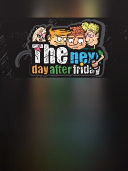 The Next Day After Friday Cover