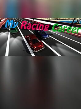 My Racing Career Cover