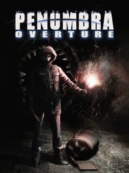 Penumbra: Overture Cover