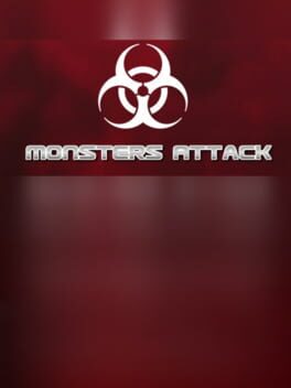 Monsters Attack Cover