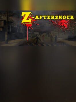 Z-Aftershock Cover
