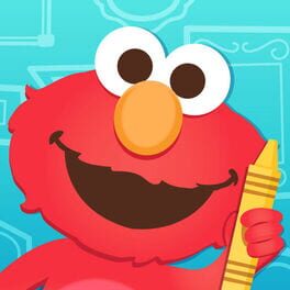 Sesame Street Art Maker Cover
