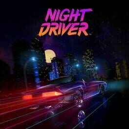 Night Driver Cover