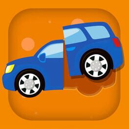 Cars & Vehicles Puzzle Game for Toddlers HD Cover