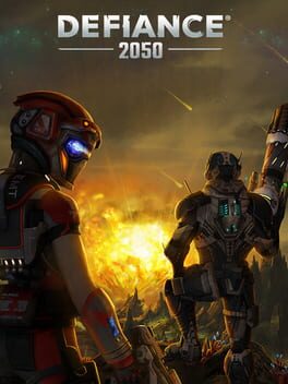 Defiance 2050 Cover