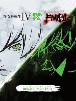 Shin Megami Tensei IV & Apocalypse: Double Hero Pack Cover