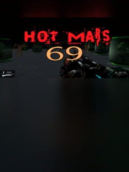 Hot Mars 69 Cover