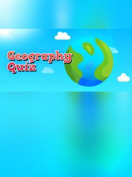 Geography Quiz Cover