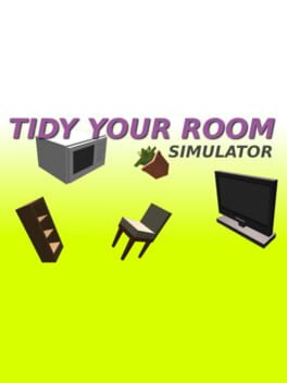 Tidy Your Room Simulator Cover