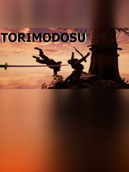 Torimodosu Cover