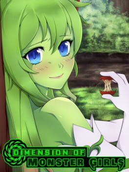 Dimension of Monster Girls Cover