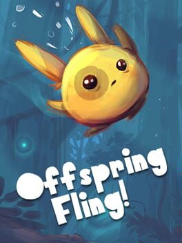 Offspring Fling! Cover