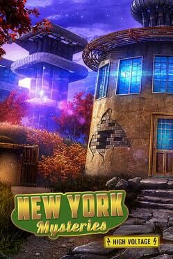 New York Mysteries 2: High Voltage Cover