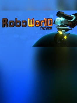 RoboWorlD tactics Cover