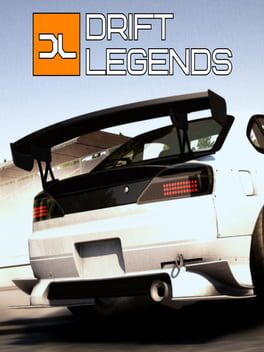 Drift Legends Cover