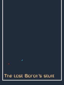 The last Baron's stunt Cover