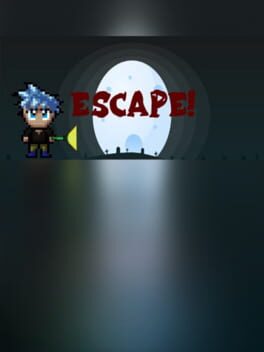 Escape! Cover