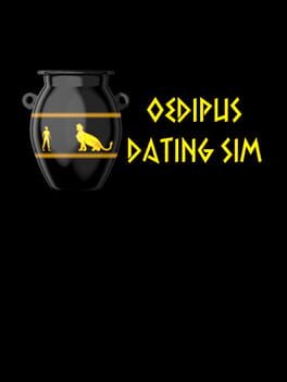 Oedipus Dating Sim Cover