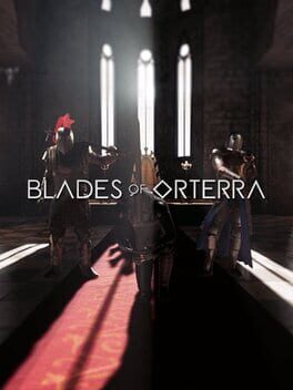 Blades of Orterra Cover