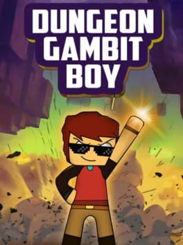 Dungeon Gambit Boy Cover