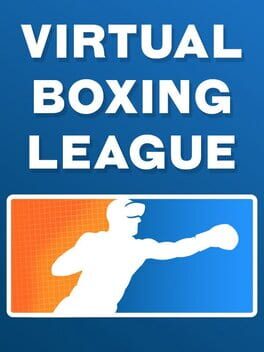 Virtual Boxing League Cover