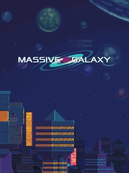 Massive Galaxy Cover