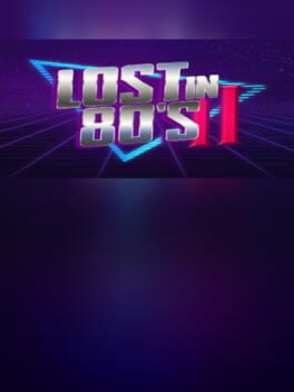 Lost In 80s II Cover