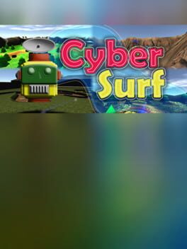 Cyber Surf Cover