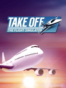 Take Off: The Flight Simulator Cover