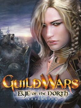 Guild Wars: Eye of the North Cover
