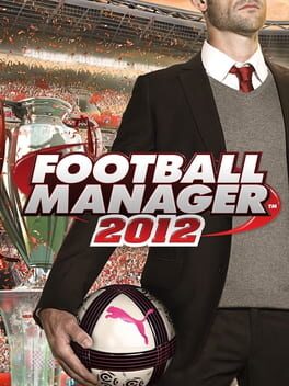Football Manager 2012 Cover
