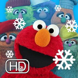 Elmo's Monster Maker HD Cover