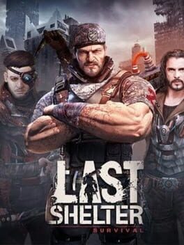 Last Shelter: Survival Cover