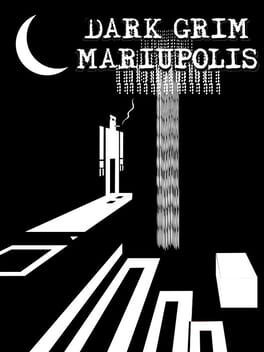 Dark Grim Mariupolis Cover