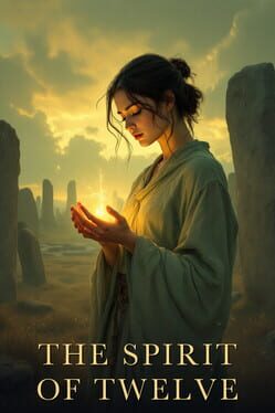 The Spirit of Twelve Cover