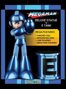 Mega Man Legacy Collection: Special Edition Cover
