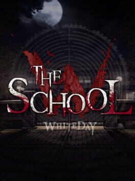 The School: White Day Cover