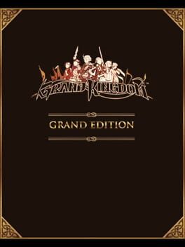 Grand Kingdom: Grand Edition Cover
