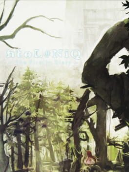 htoL#NiQ: The Firefly Diary - Limited Edition Cover