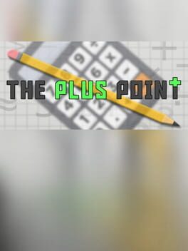 The Plus Point Cover